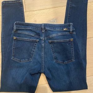 DL1961 Florence Instasculpt Jeans in Warner size 27